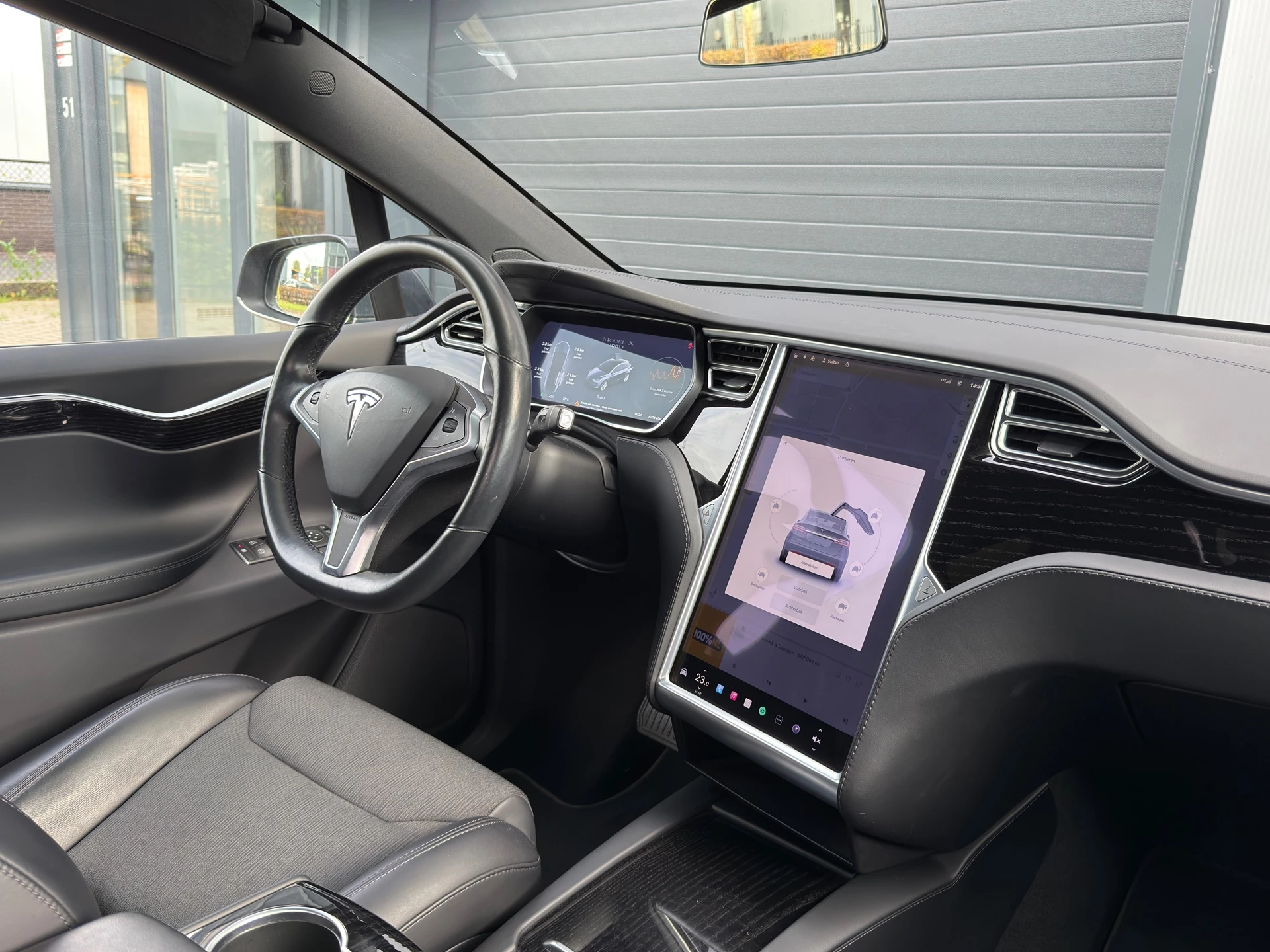 Hoofdafbeelding Tesla Model X