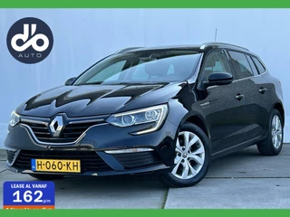 Renault Megane Estate 1.3 TCe 116pk Limited ORG. NL +  NAP