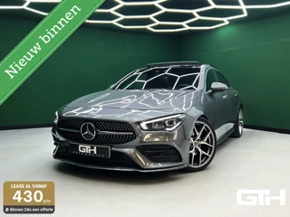 Mercedes CLA-klasse 180 AMG | Camera | Pano | Sfeer | Nap