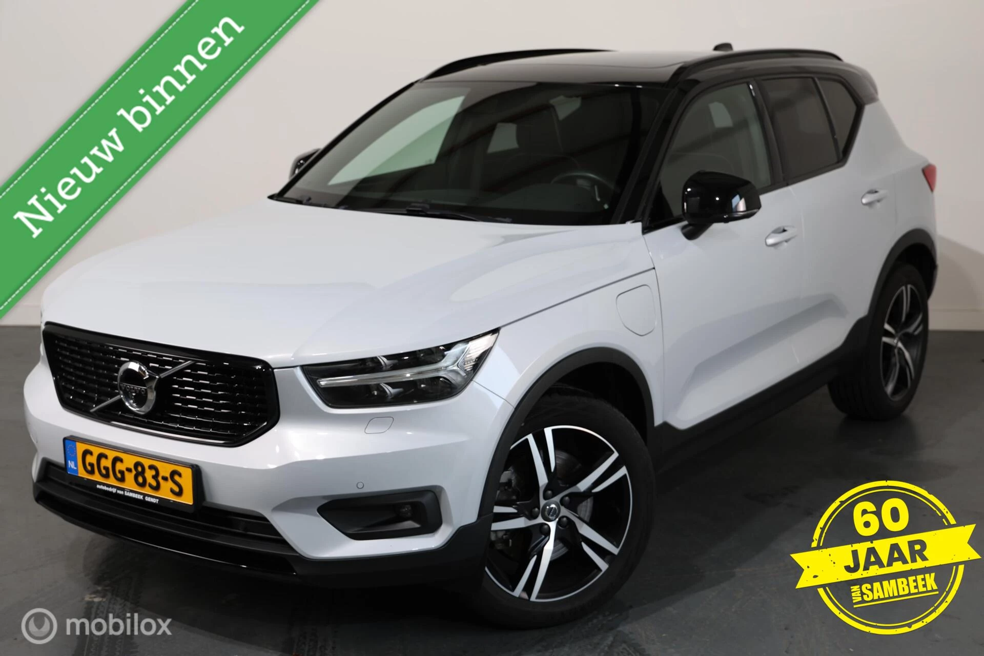 Hoofdafbeelding Volvo XC40