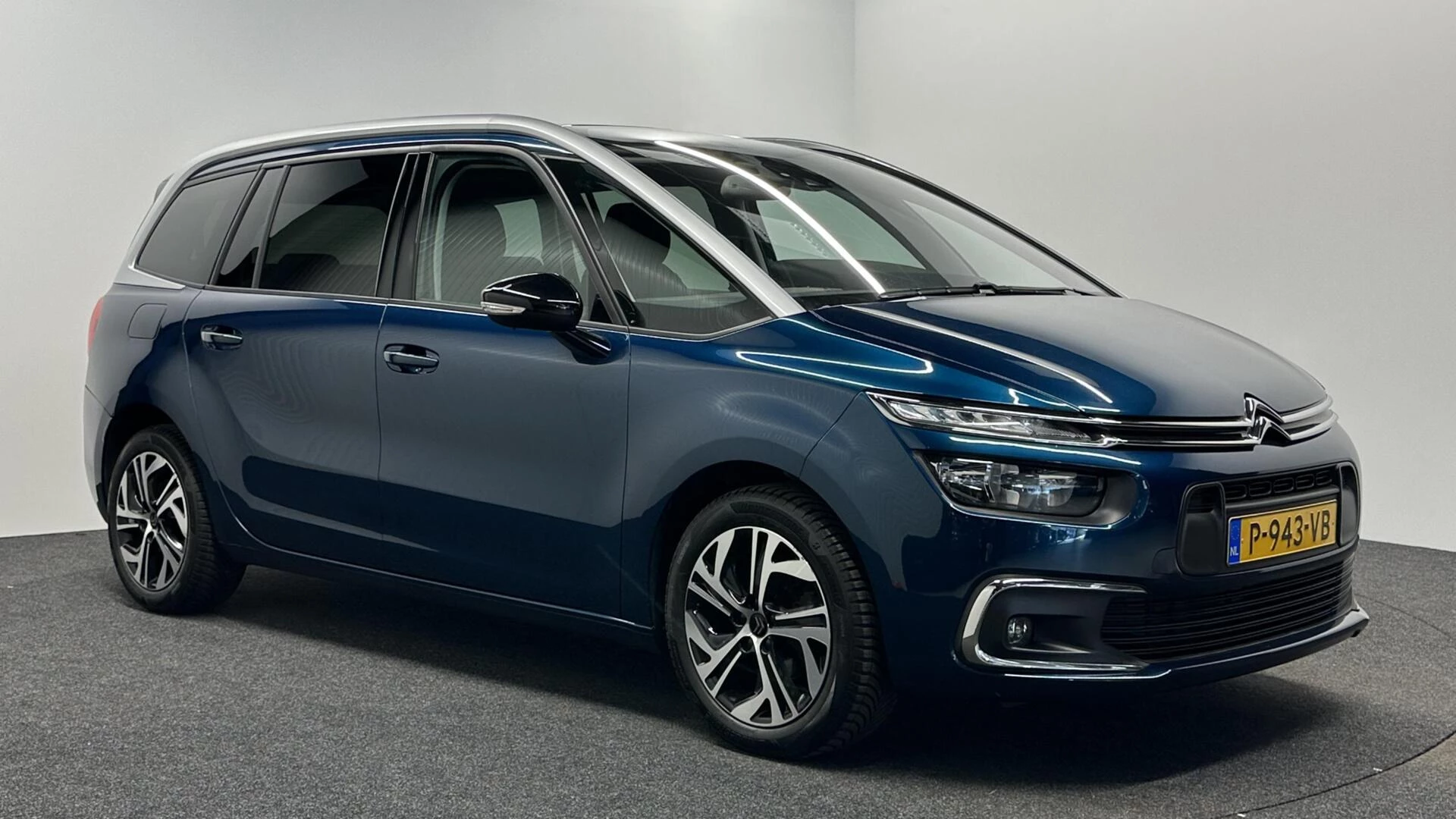 Hoofdafbeelding Citroën Grand C4 Spacetourer