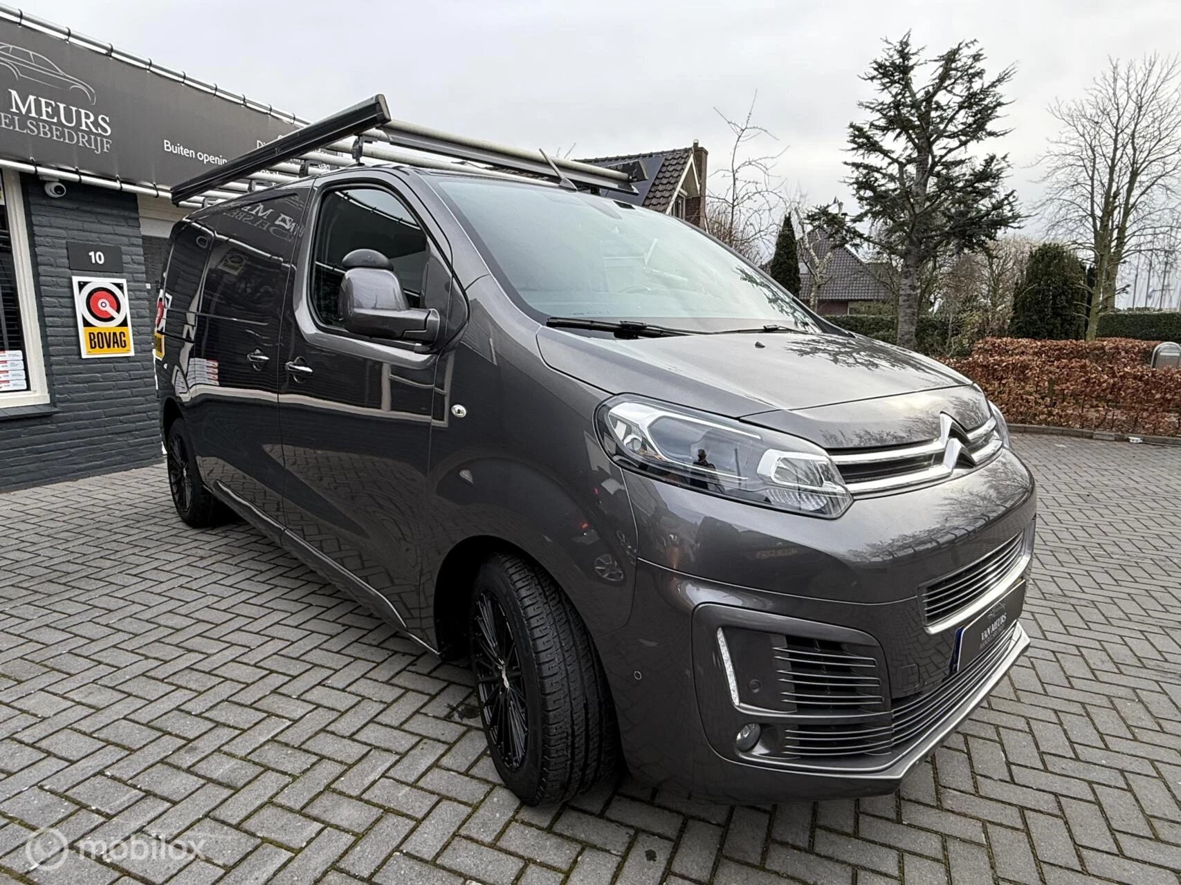 Hoofdafbeelding Citroën Jumpy