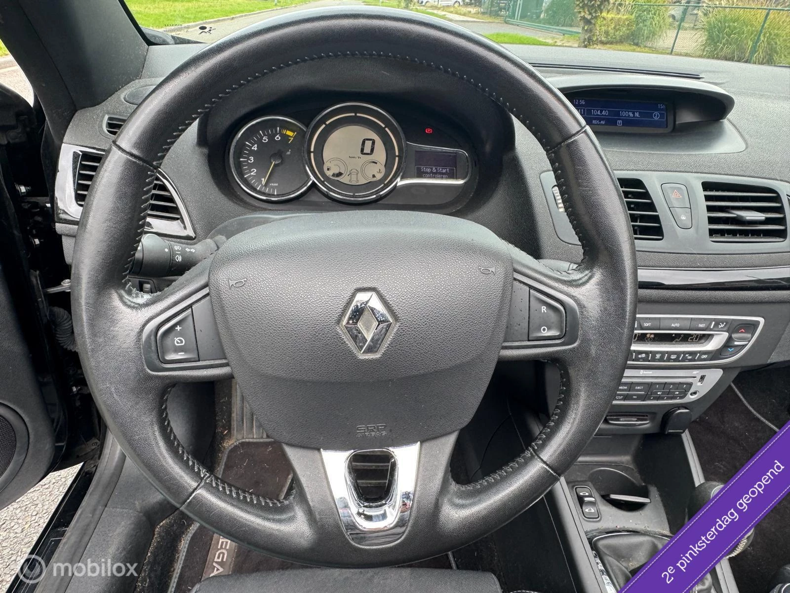 Hoofdafbeelding Renault Mégane