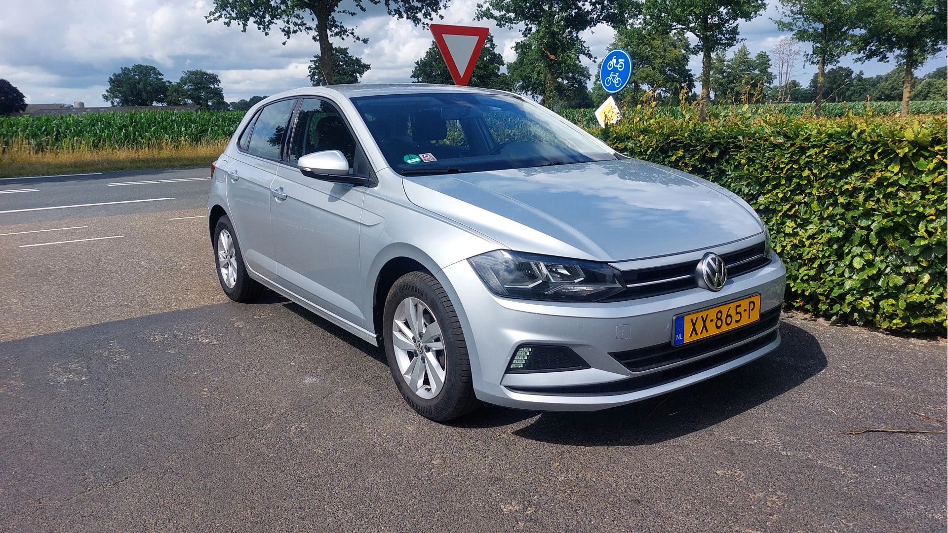 Hoofdafbeelding Volkswagen Polo