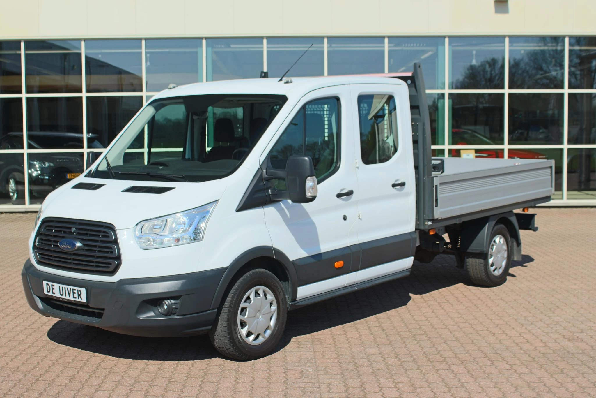 Hoofdafbeelding Ford Transit