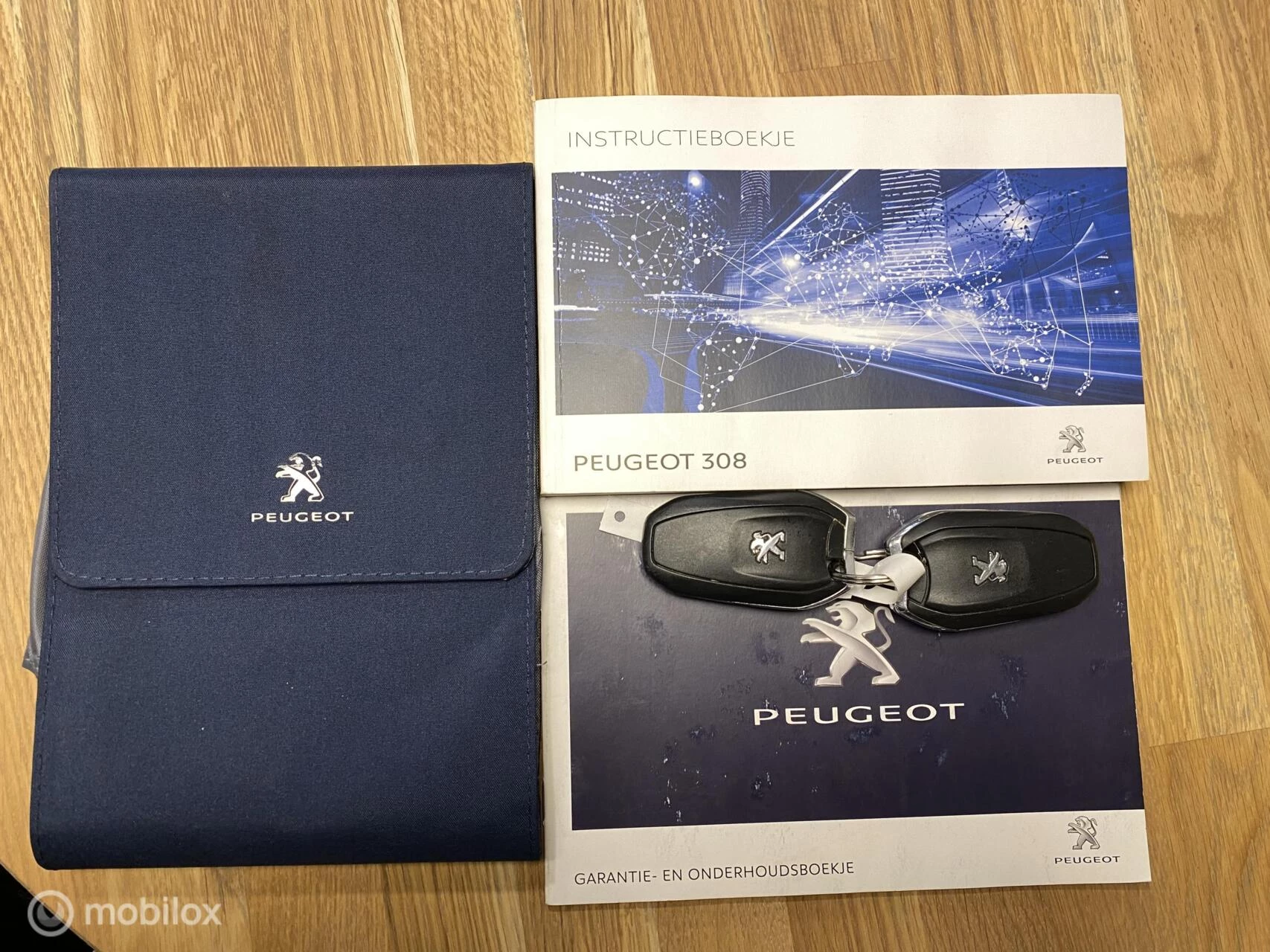 Hoofdafbeelding Peugeot 308