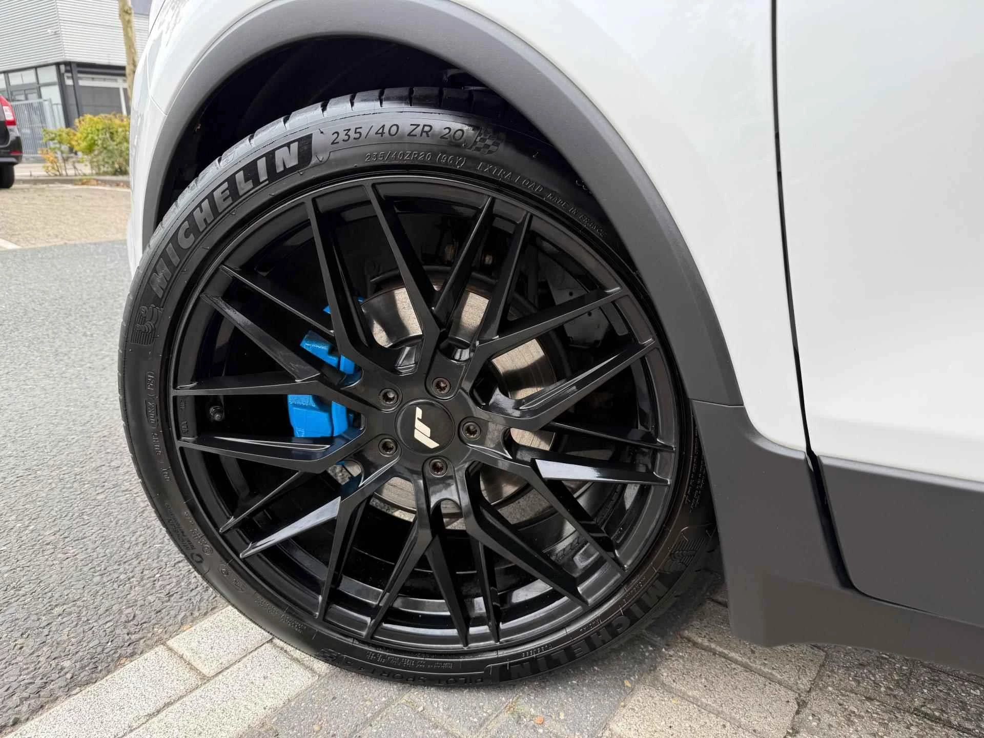 Hoofdafbeelding Opel Mokka X