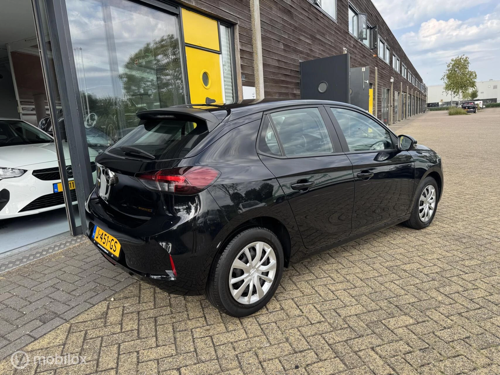 Hoofdafbeelding Opel Corsa