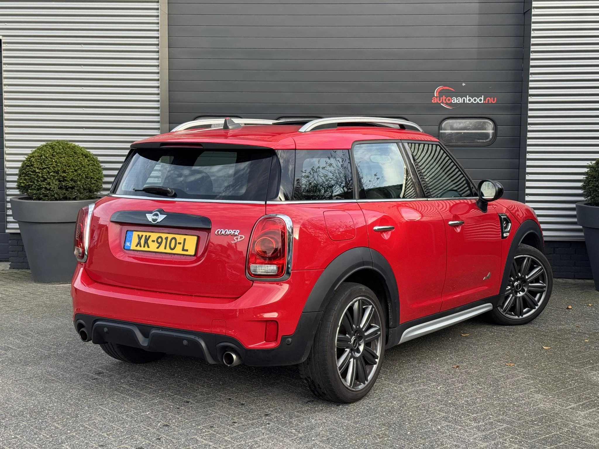 Hoofdafbeelding MINI Countryman