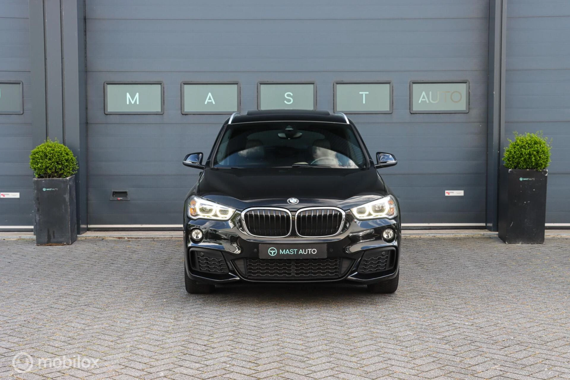 Hoofdafbeelding BMW X1