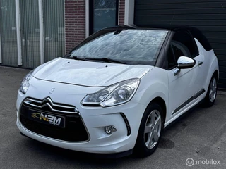 Citroen DS3 1.2 VTi Chic|NAP|APK