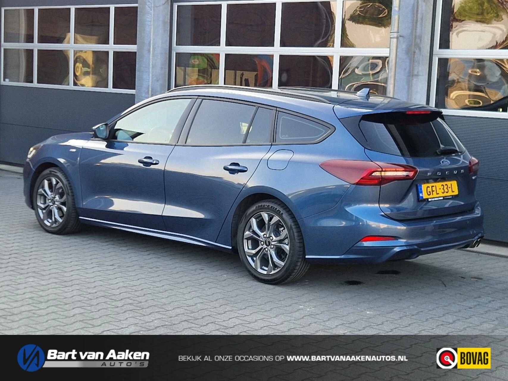 Hoofdafbeelding Ford Focus