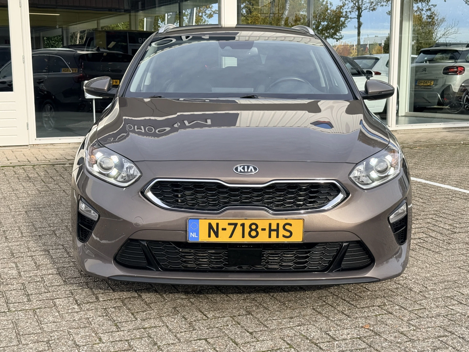 Hoofdafbeelding Kia Ceed Sportswagon