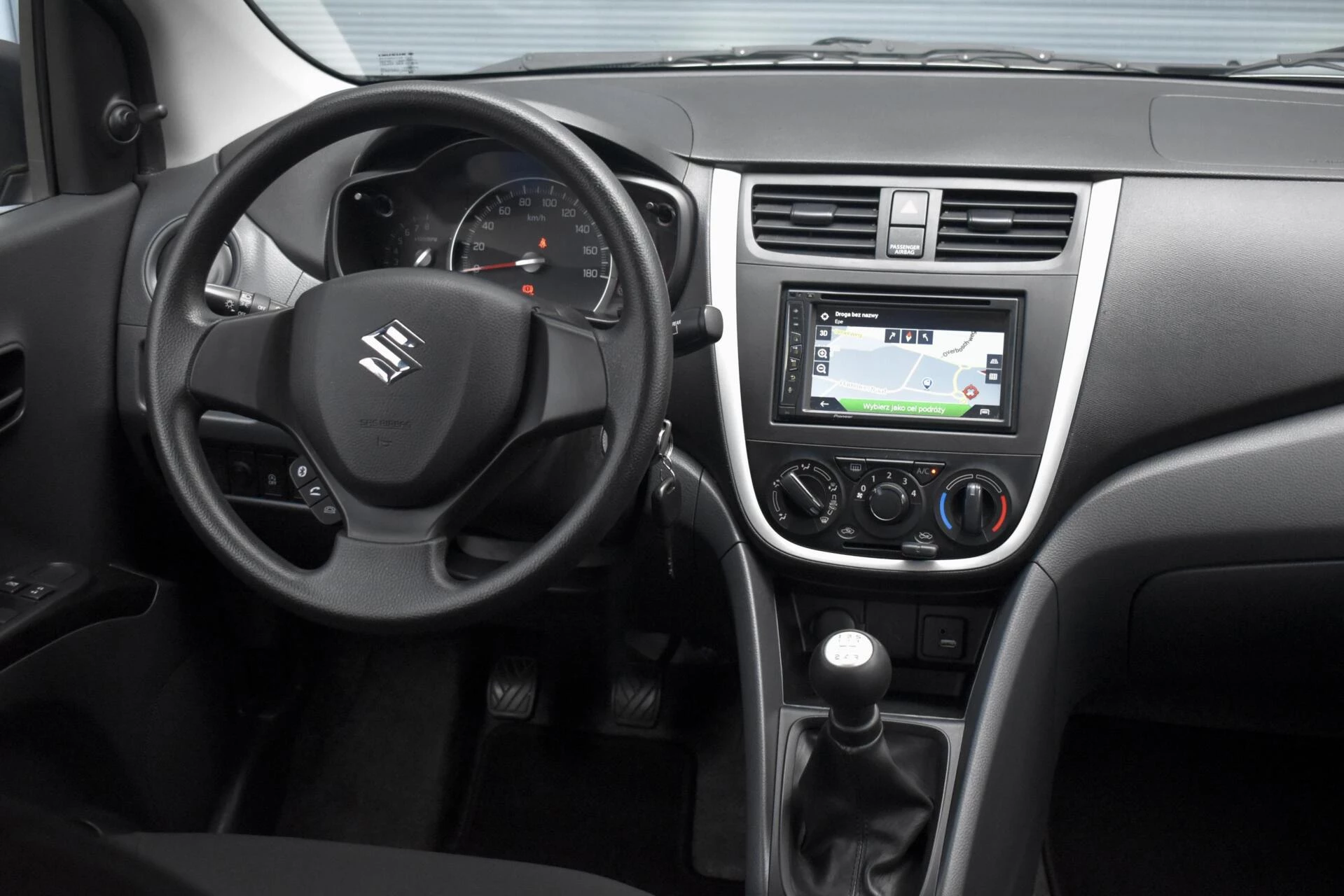 Hoofdafbeelding Suzuki Celerio