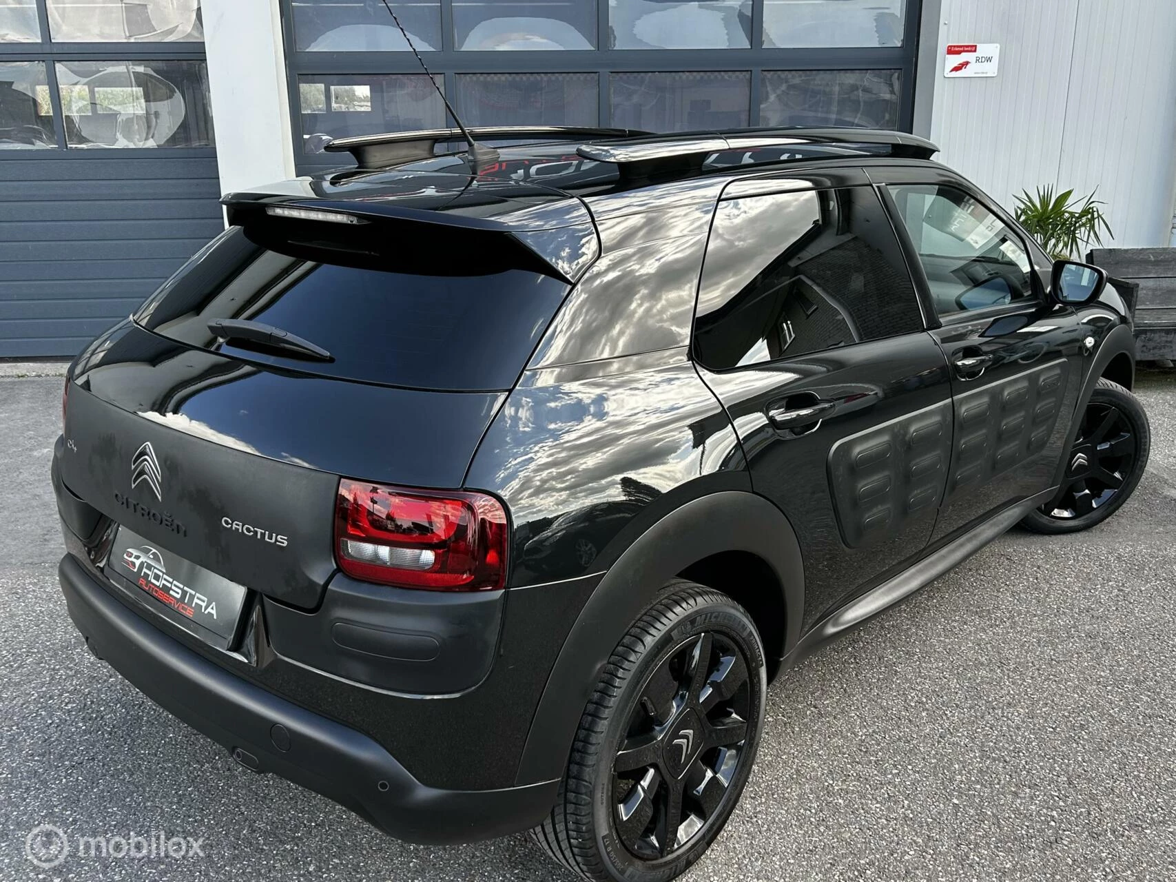 Hoofdafbeelding Citroën C4 Cactus