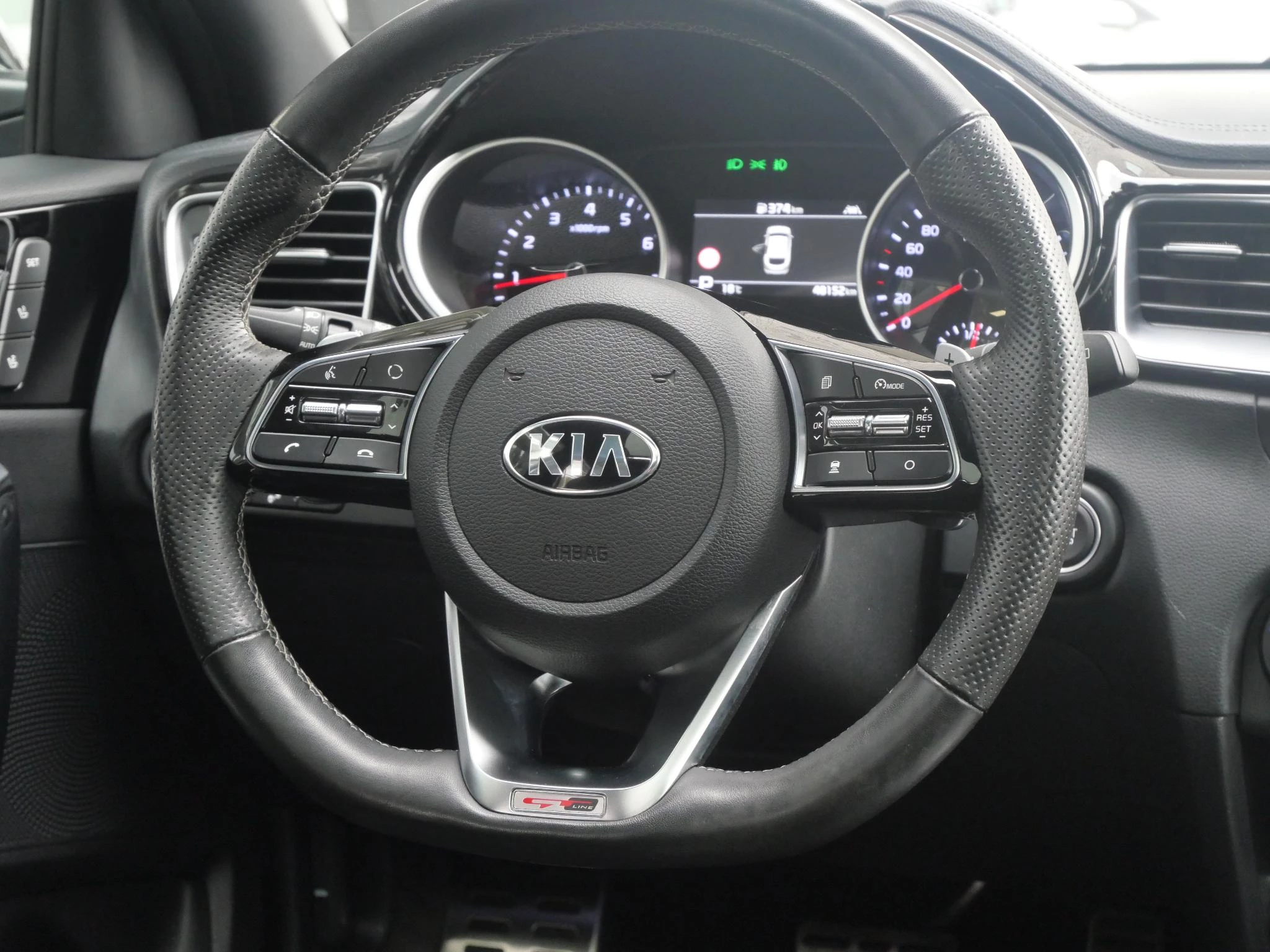 Hoofdafbeelding Kia ProCeed