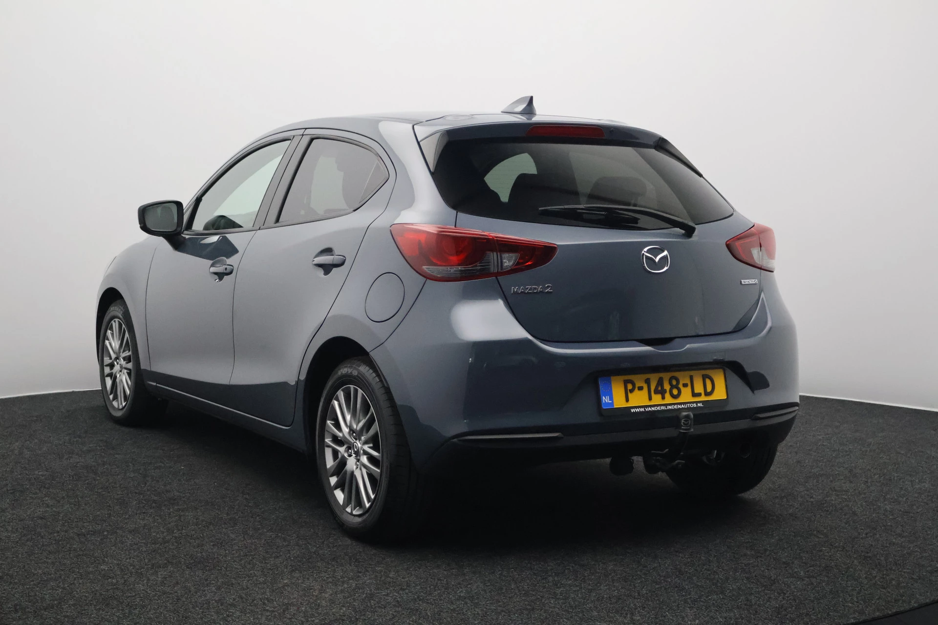 Hoofdafbeelding Mazda 2