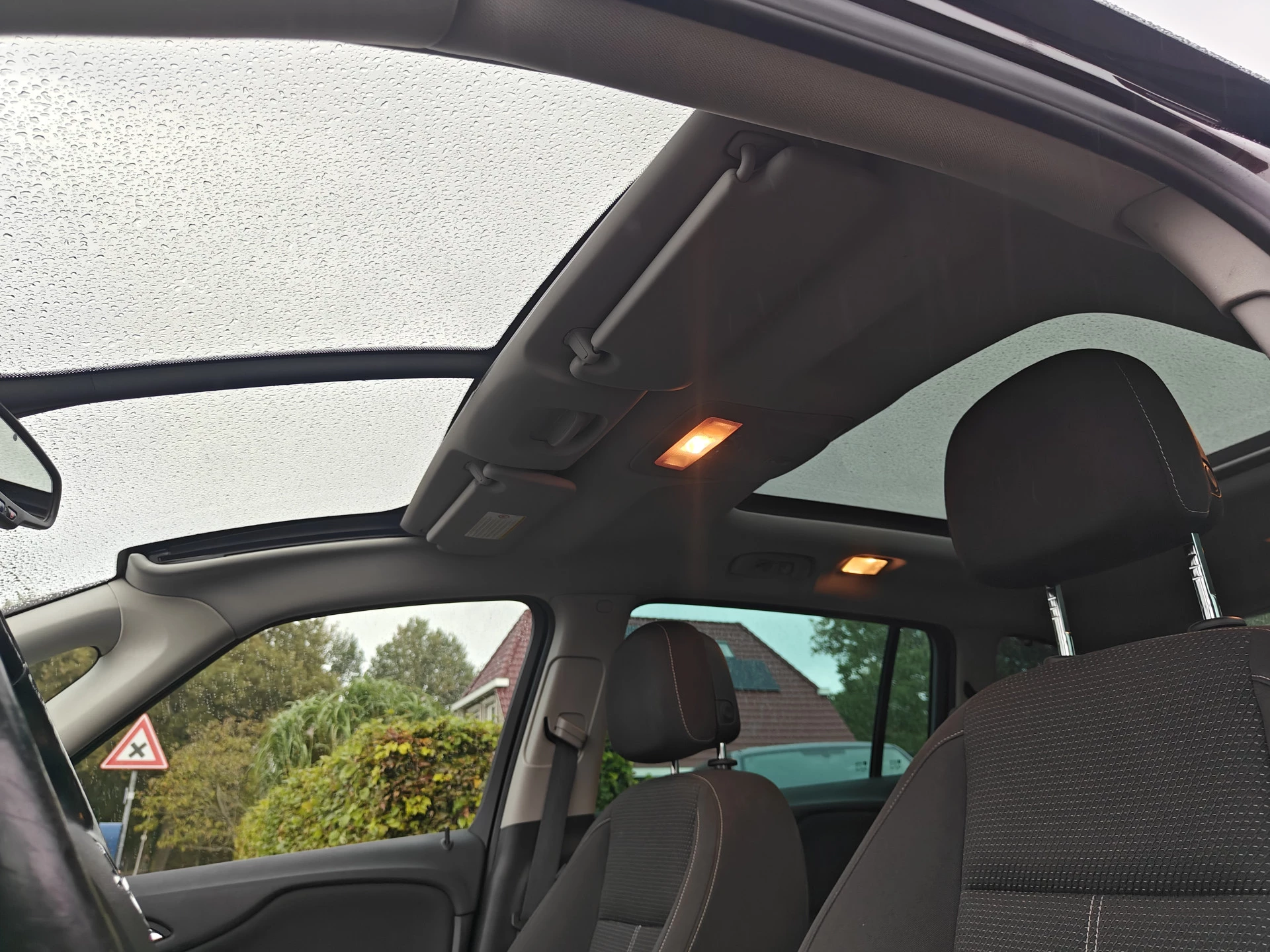 Hoofdafbeelding Opel Zafira