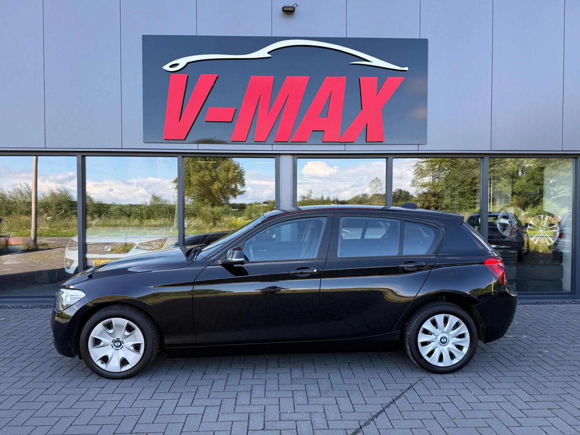 Hoofdafbeelding BMW 1 Serie