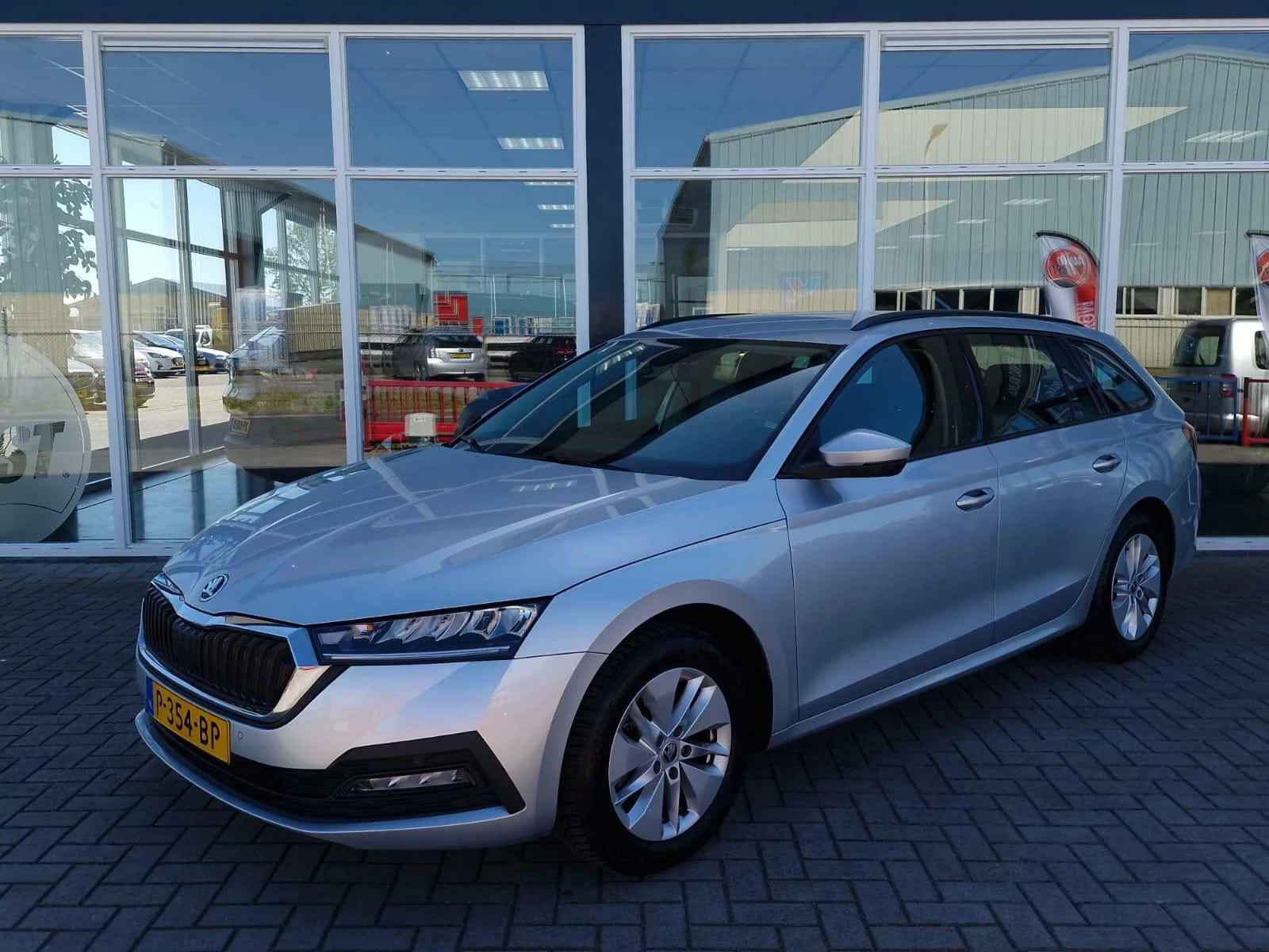 Hoofdafbeelding Škoda Octavia