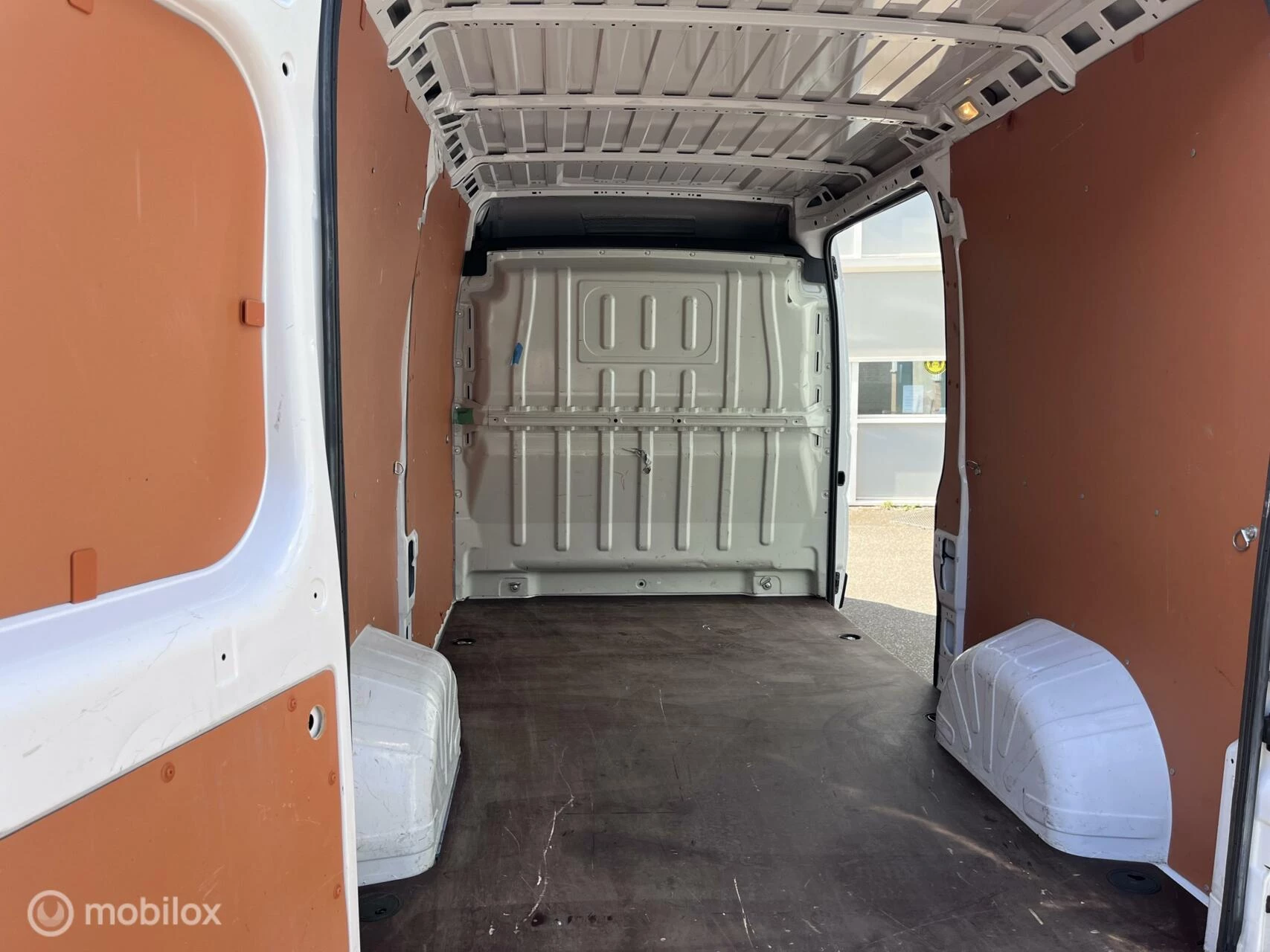 Hoofdafbeelding Peugeot Boxer