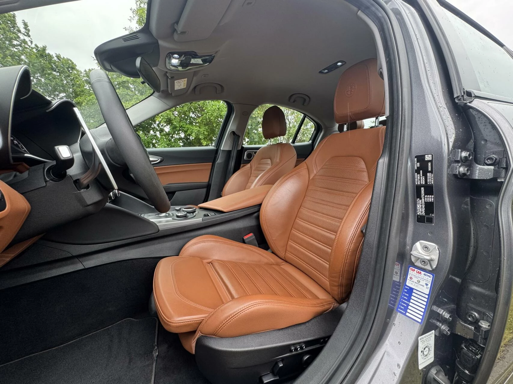 Hoofdafbeelding Alfa Romeo Giulia