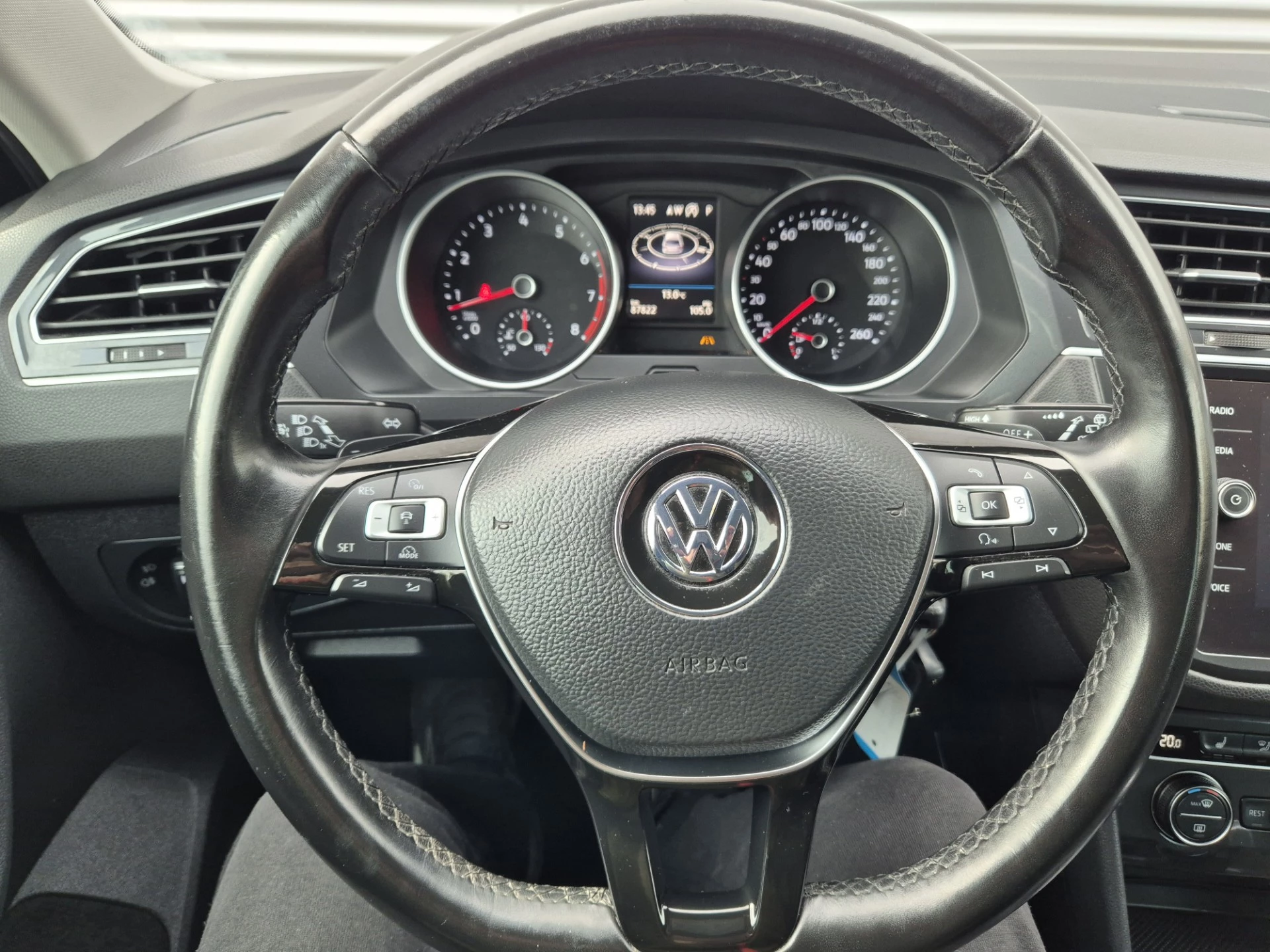 Hoofdafbeelding Volkswagen Tiguan
