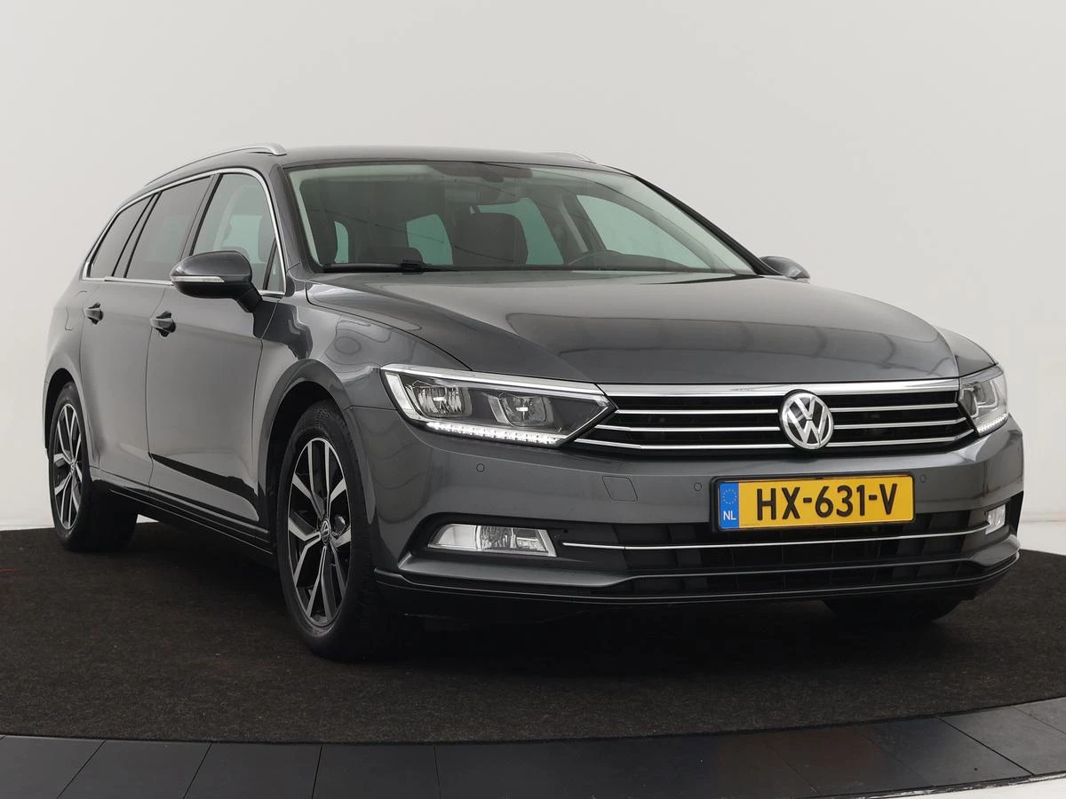 Hoofdafbeelding Volkswagen Passat