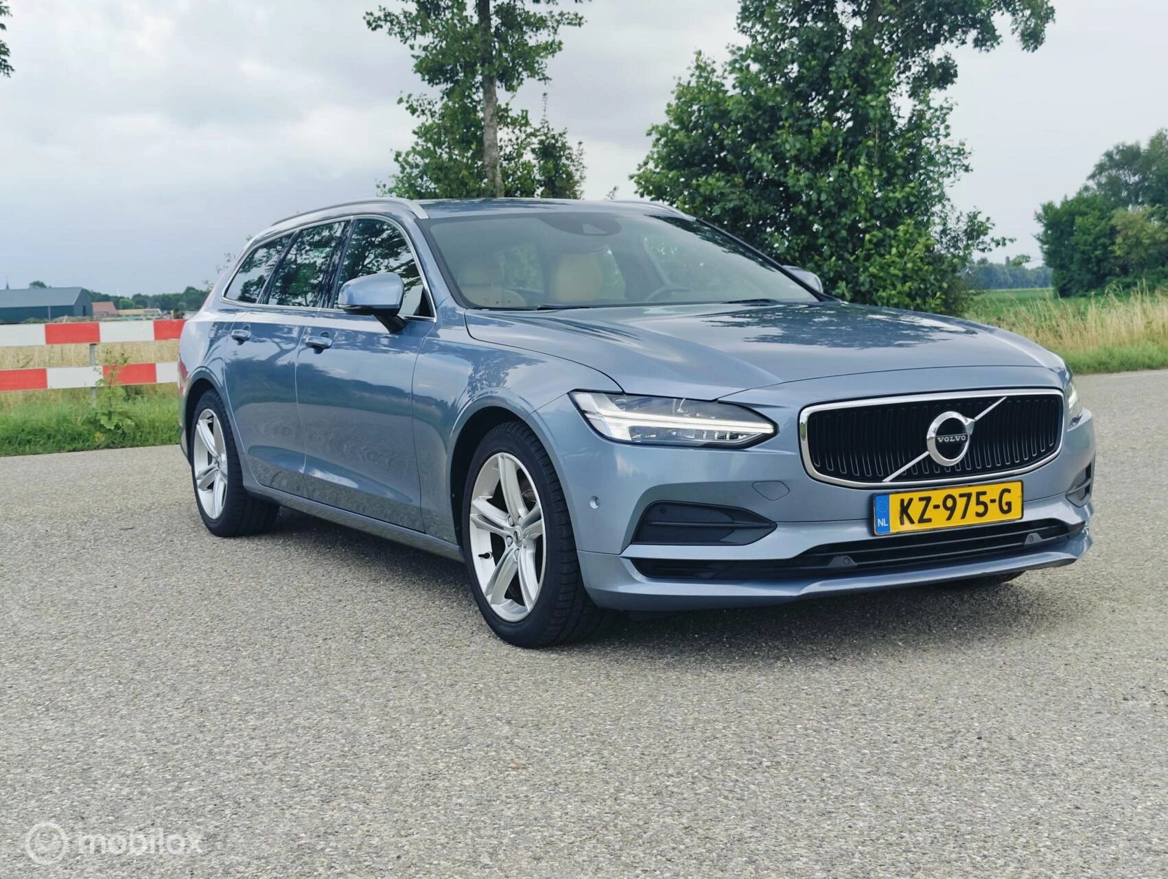 Hoofdafbeelding Volvo V90
