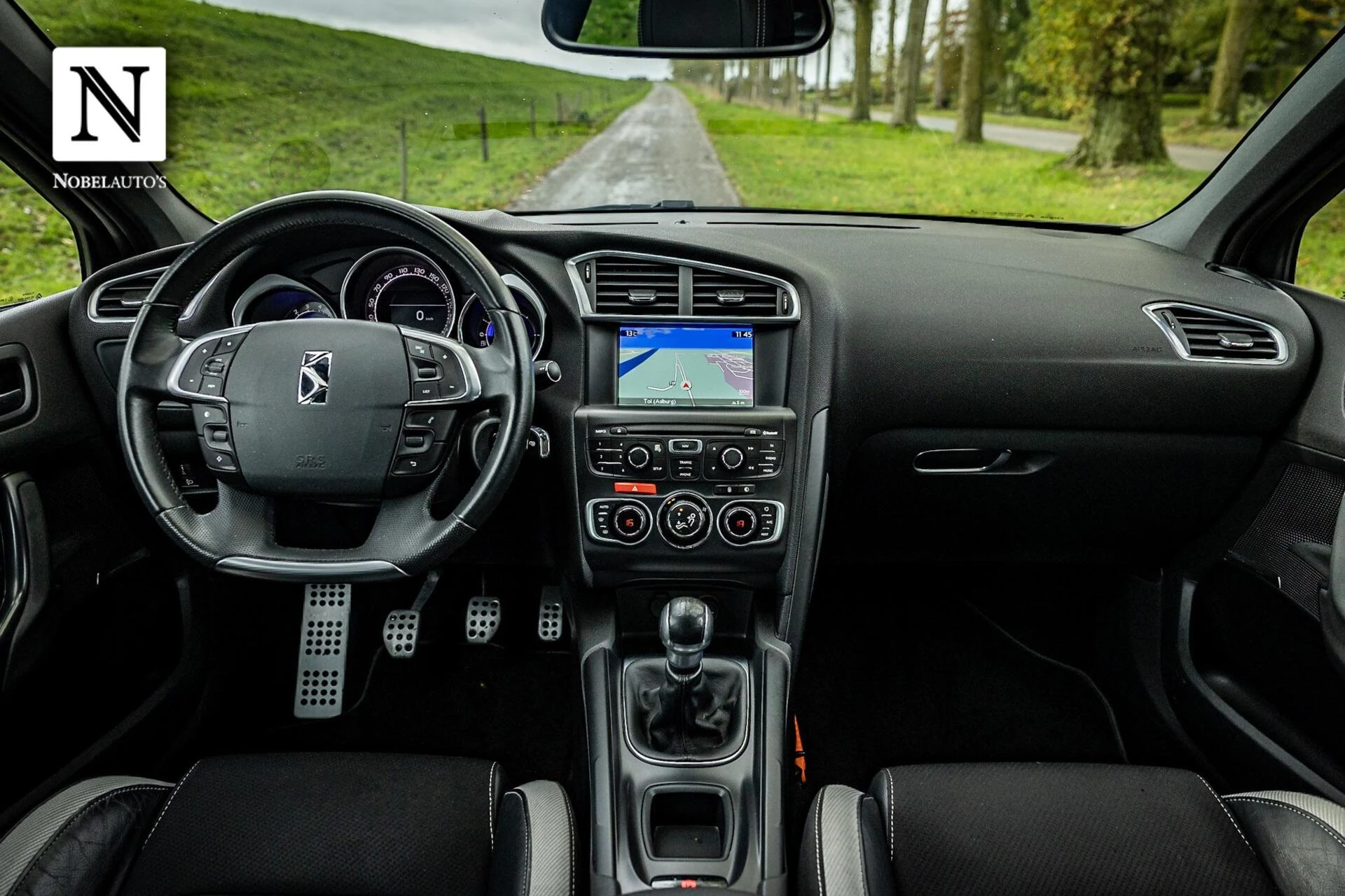 Hoofdafbeelding Citroën DS4