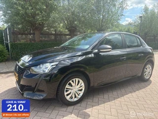 Hoofdafbeelding Peugeot 208