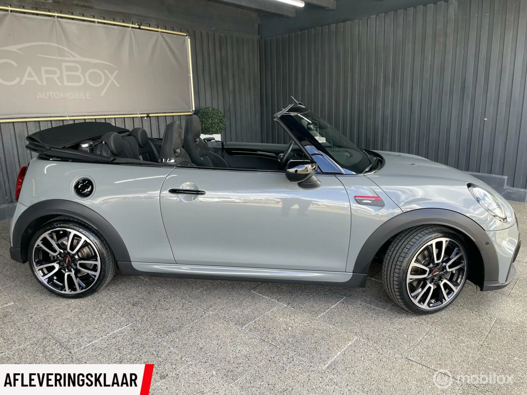Hoofdafbeelding MINI Cooper S Cabrio