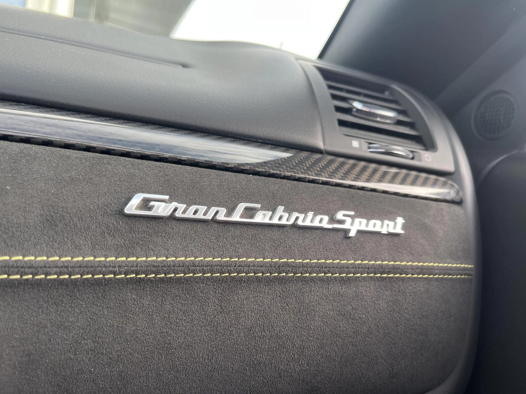 Hoofdafbeelding Maserati GranCabrio
