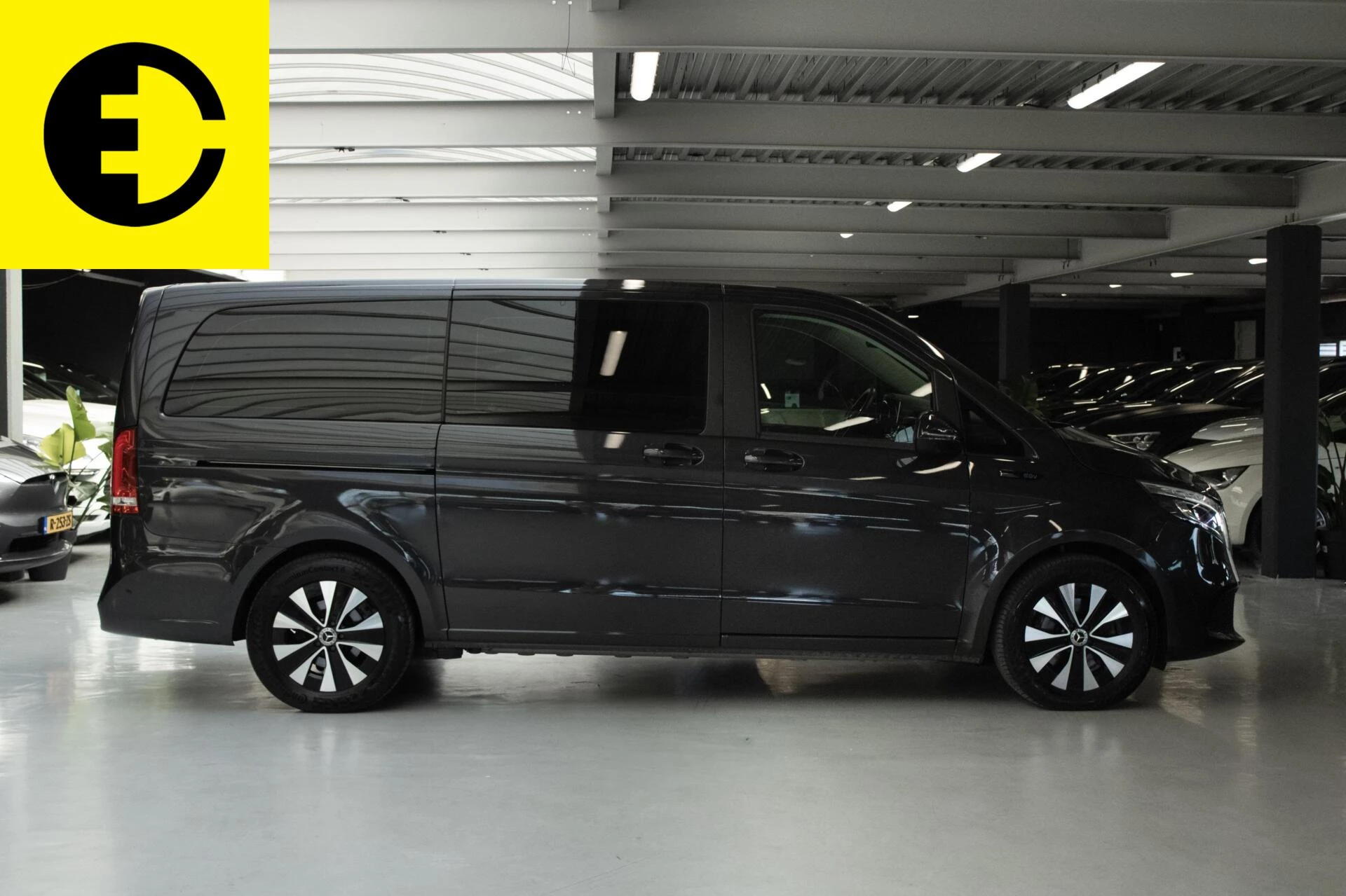 Hoofdafbeelding Mercedes-Benz EQV
