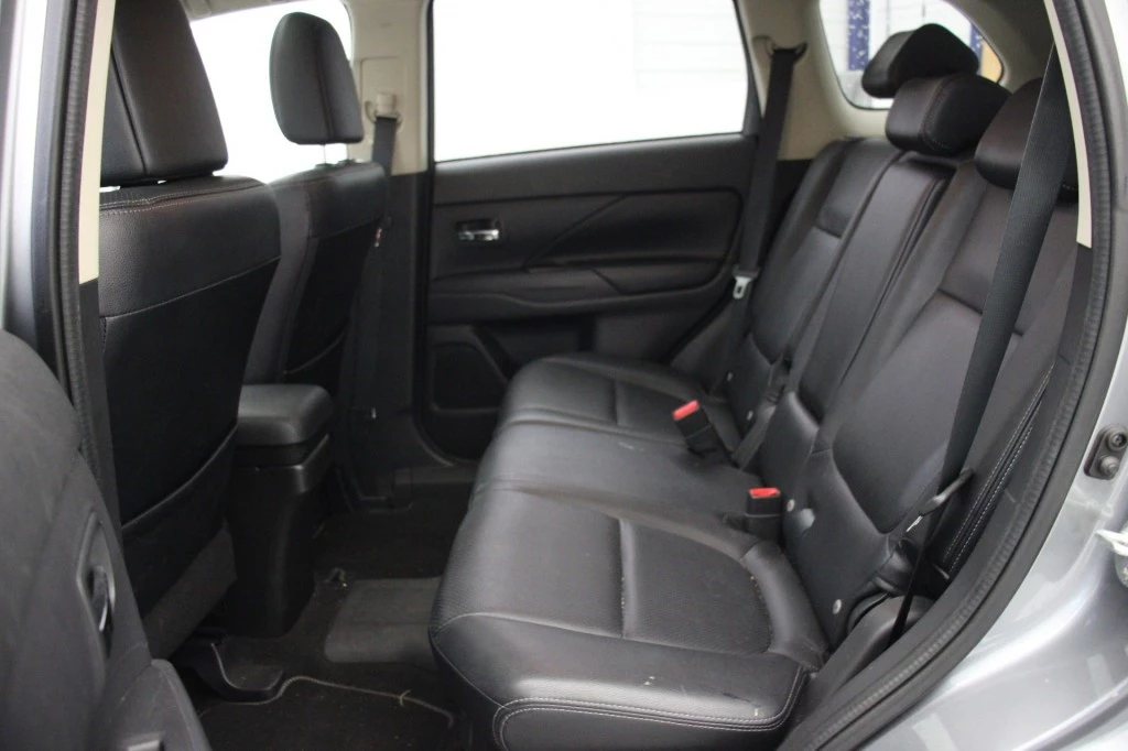 Hoofdafbeelding Mitsubishi Outlander