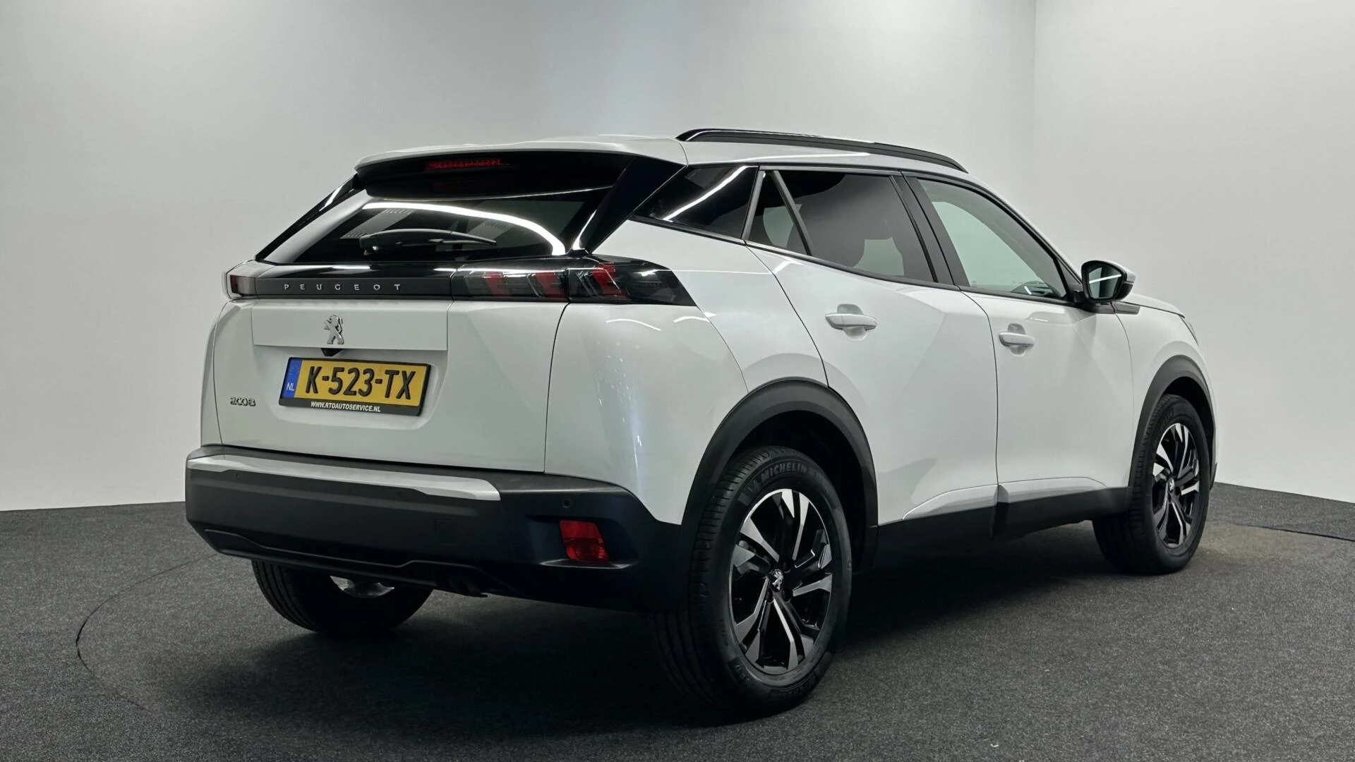 Hoofdafbeelding Peugeot 2008