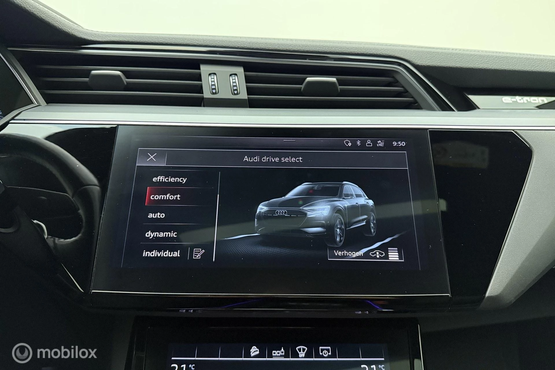 Hoofdafbeelding Audi e-tron