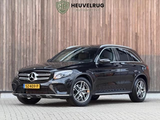 Mercedes GLC-klasse 250 4MATIC Premium Plus TREKHAAK | PANORAMDAK | CARPLAY