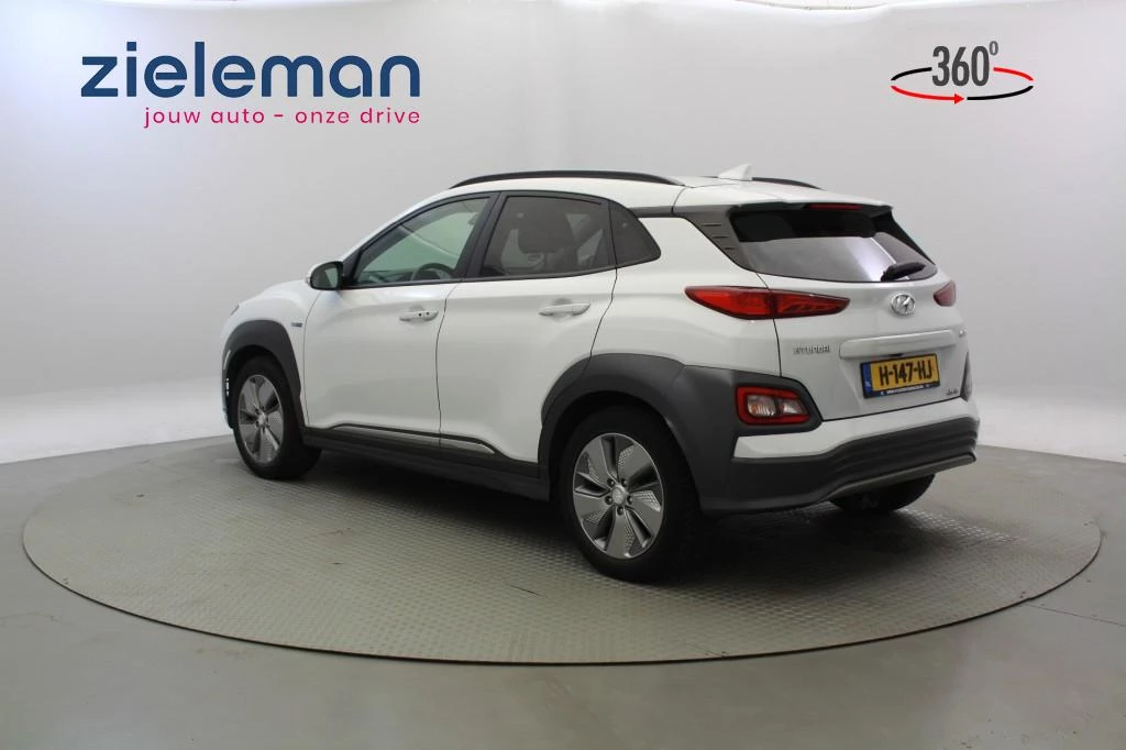 Hoofdafbeelding Hyundai Kona