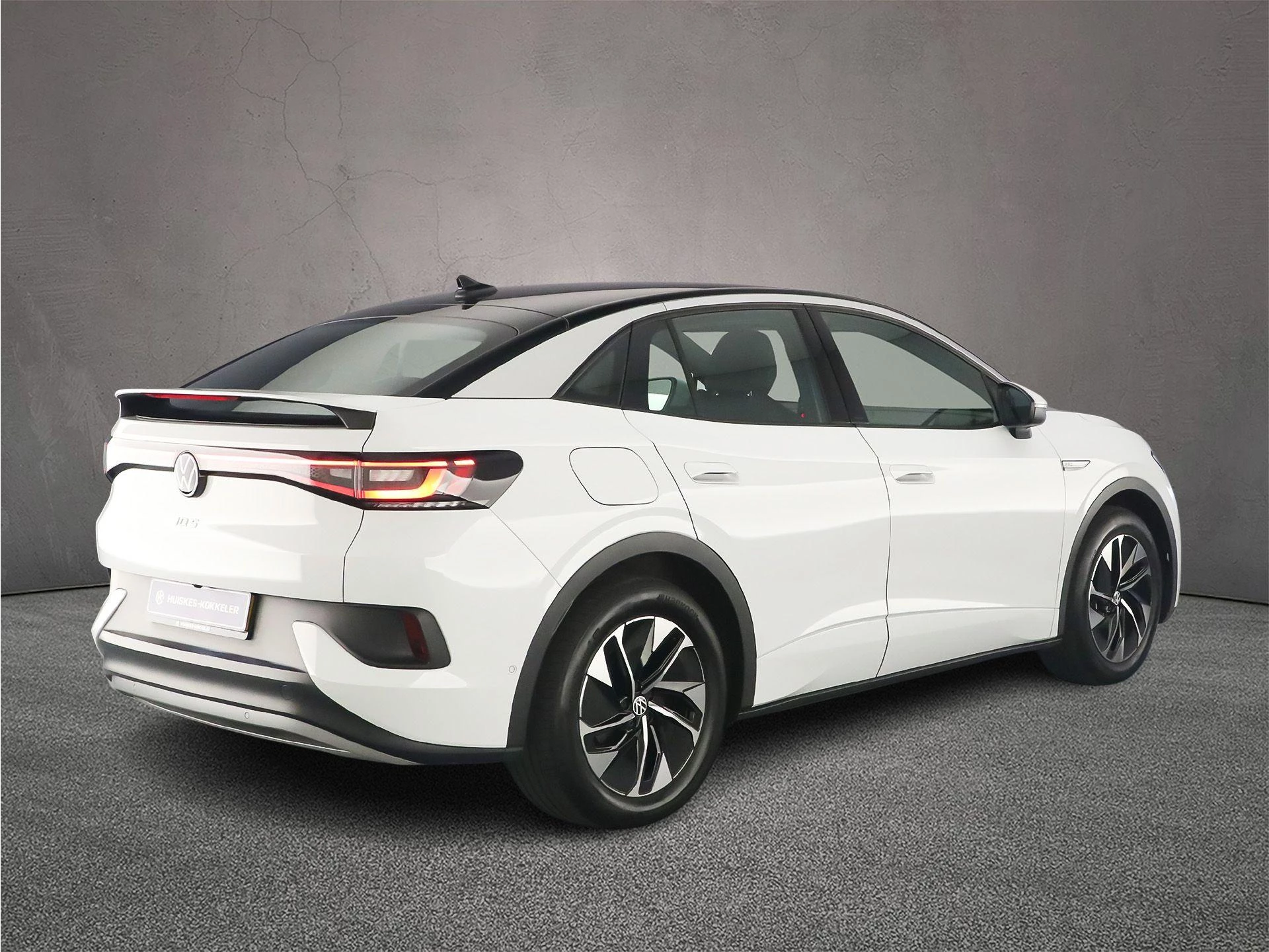 Hoofdafbeelding Volkswagen ID.5