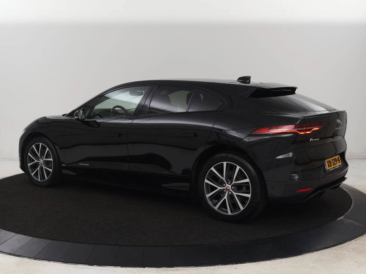 Hoofdafbeelding Jaguar I-PACE