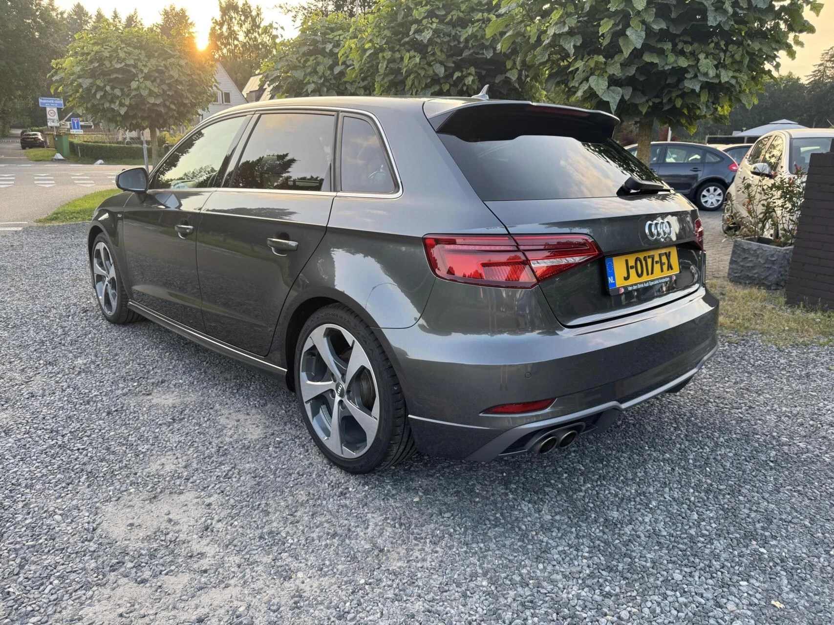 Hoofdafbeelding Audi A3