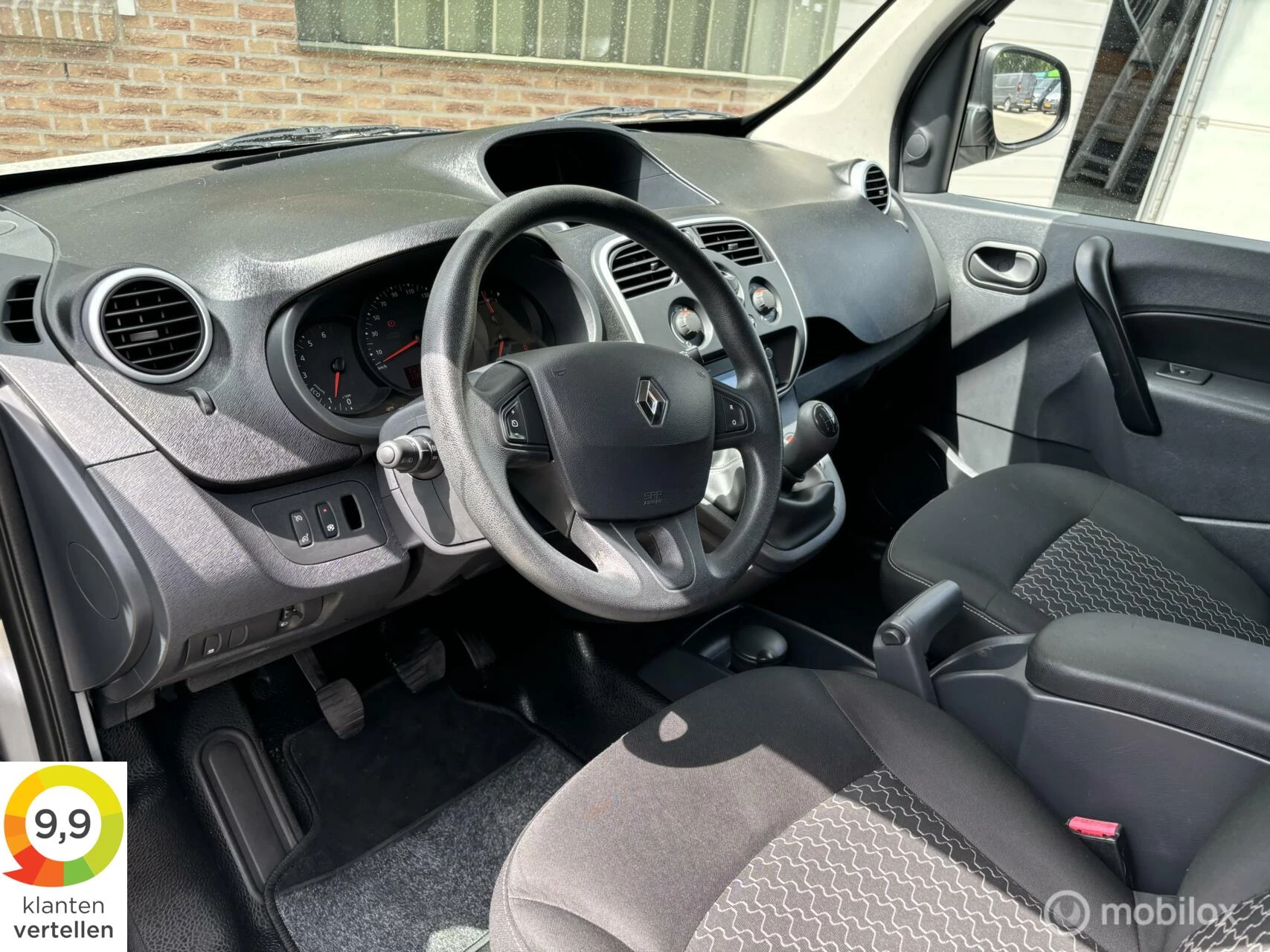 Hoofdafbeelding Renault Kangoo