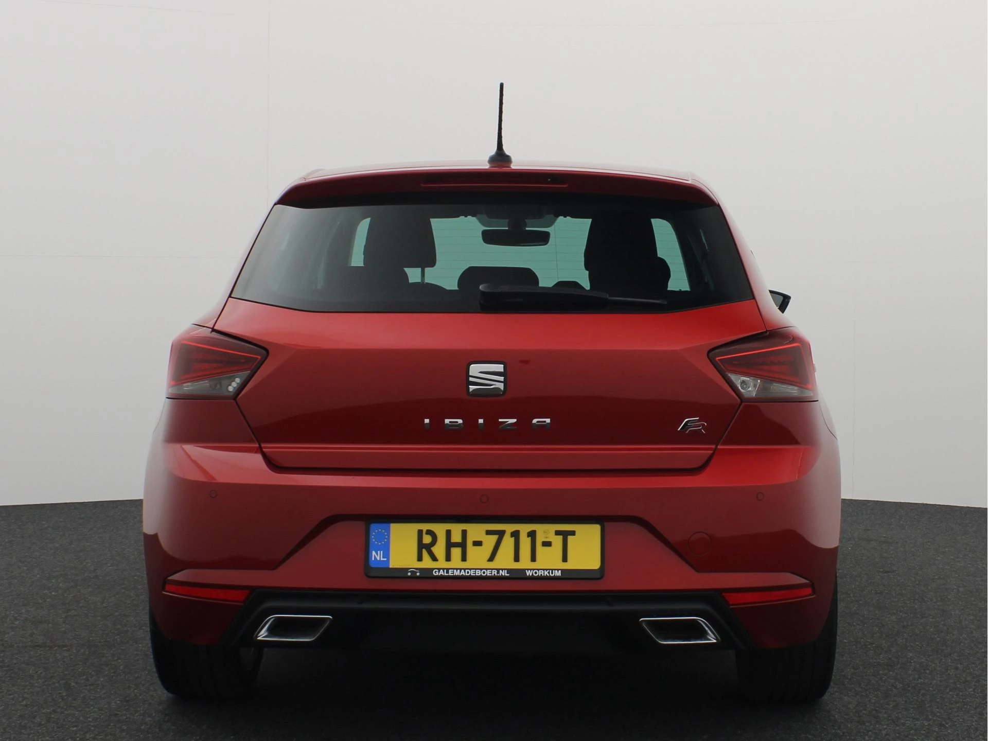 Hoofdafbeelding SEAT Ibiza