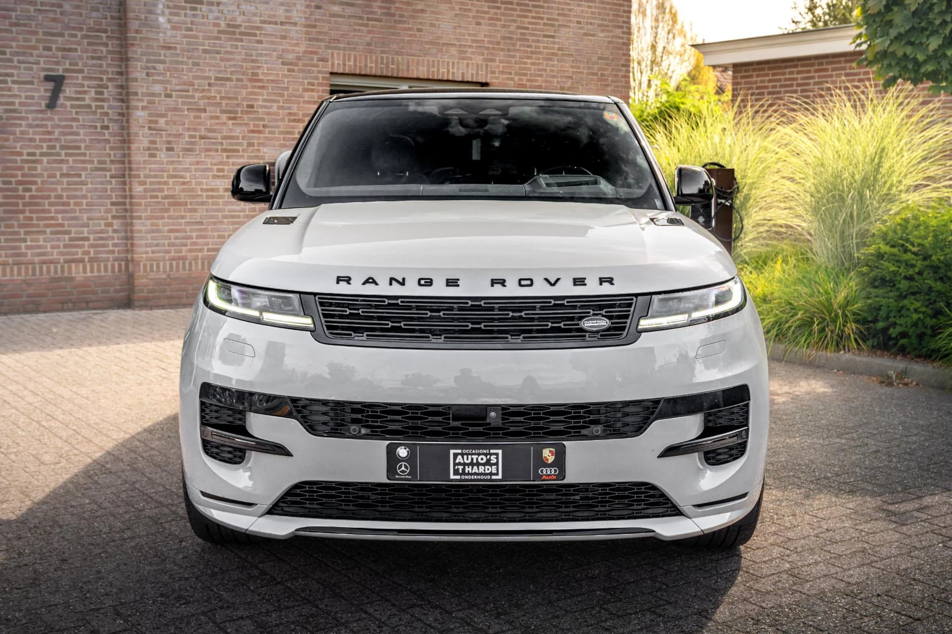 Hoofdafbeelding Land Rover Range Rover Sport
