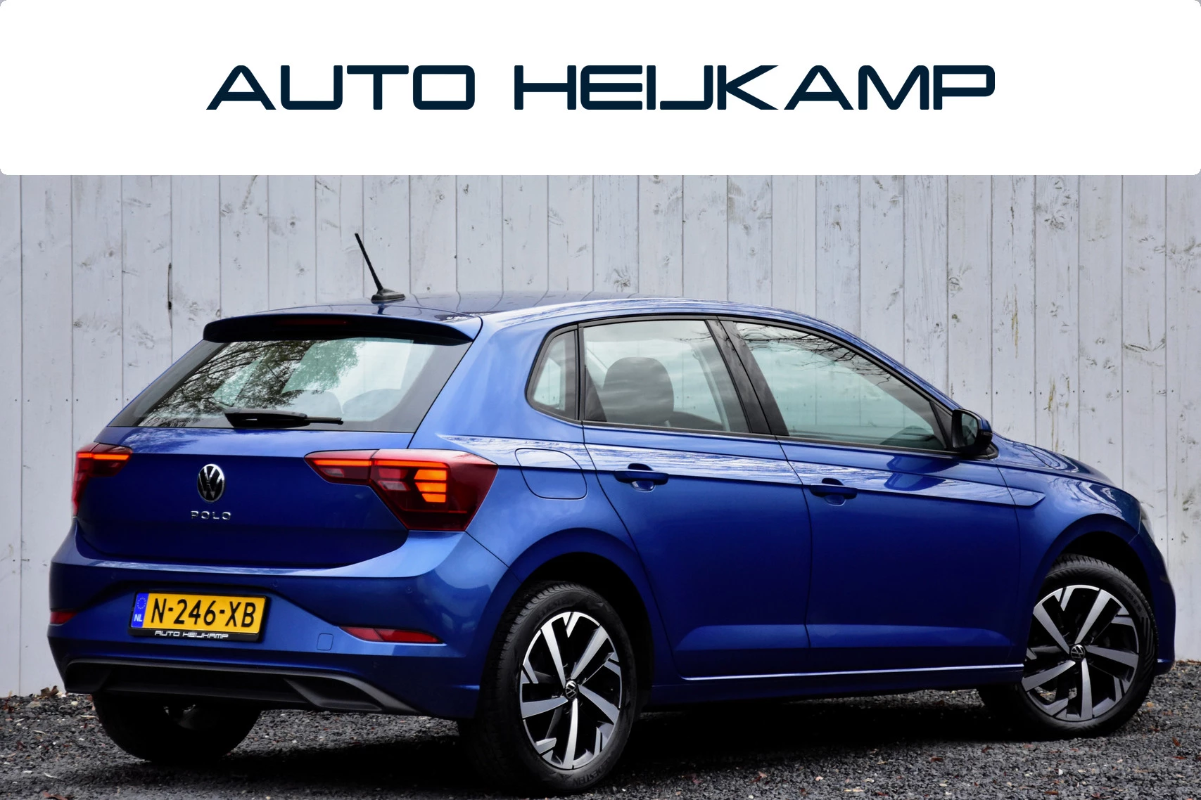 Hoofdafbeelding Volkswagen Polo