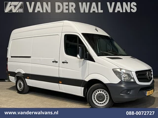 Mercedes-Benz Sprinter 316 CDI 163pk L2H2 Euro6 Airco | 2800kg trekhaak | Cruisecontrol Parkeersensoren