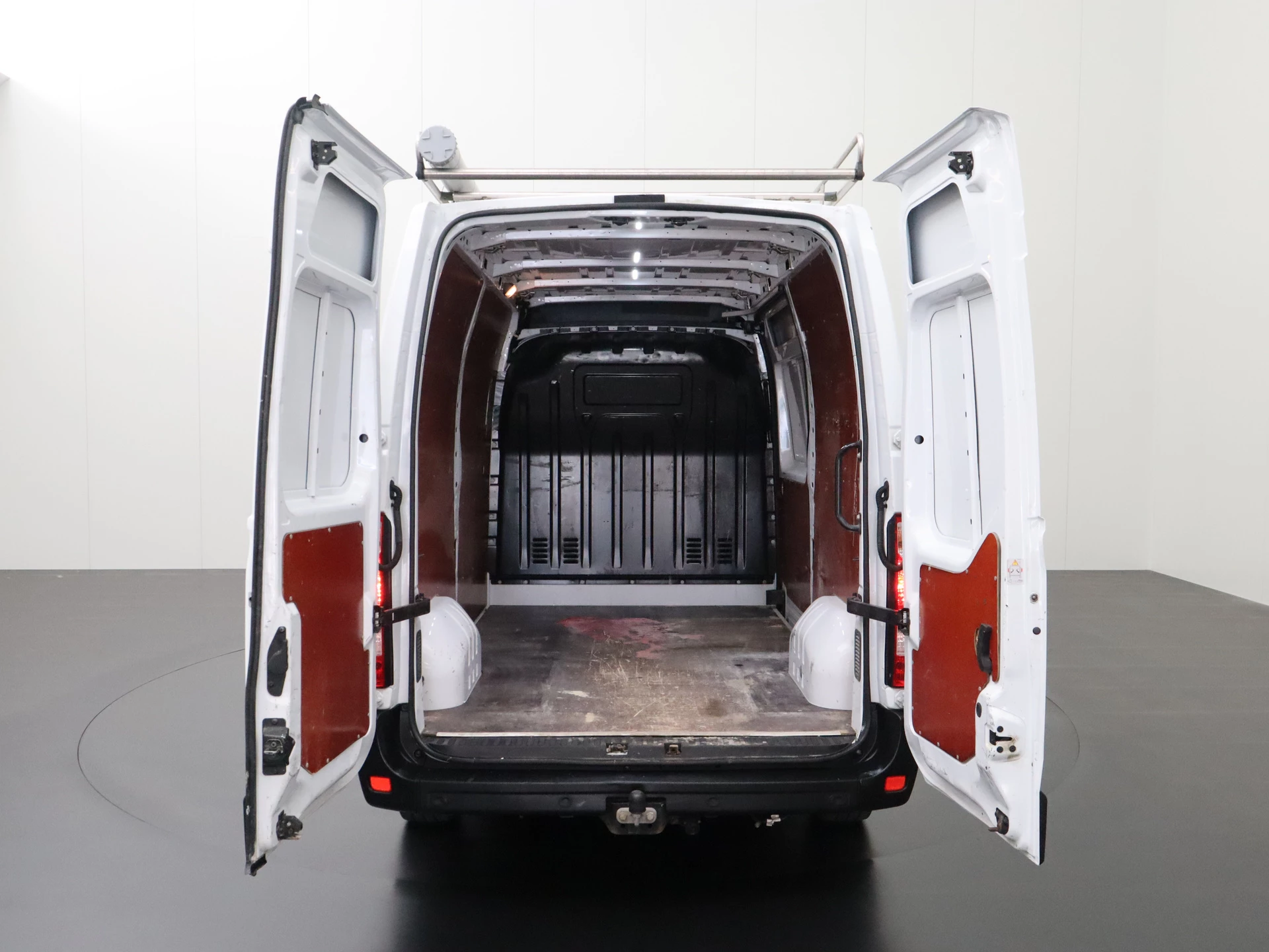 Hoofdafbeelding Opel Movano
