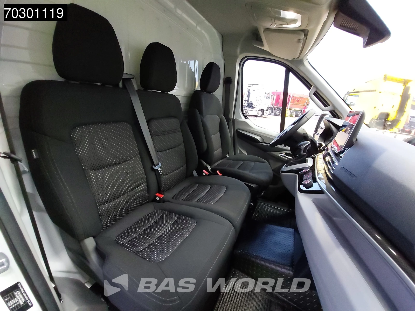 Hoofdafbeelding Maxus eDeliver9