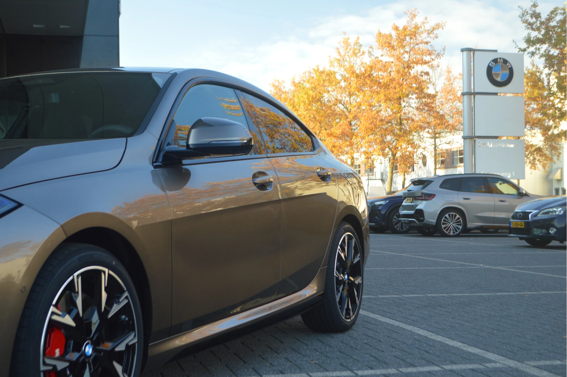 Hoofdafbeelding BMW 2 Serie